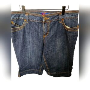Muah Jeans Denim Shorts Size 16w